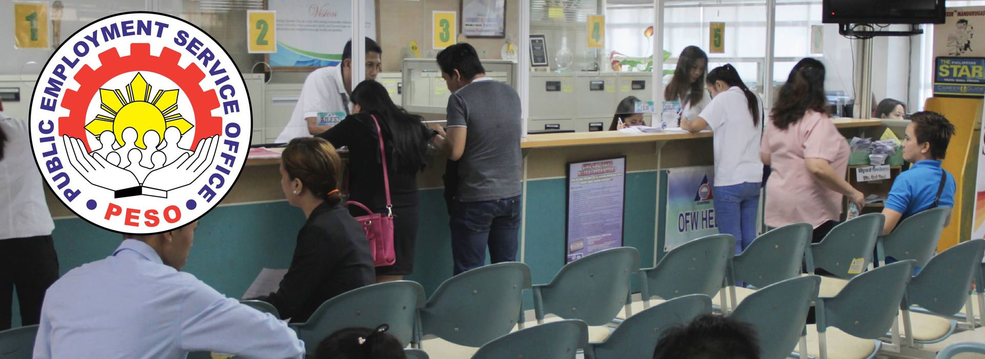 Public Employment Service Office (PESO)